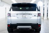 Used 2015 Land Rover Range Rover Sport HSE image 5