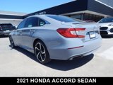 Used 2021 Honda Accord Sport image 4