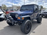 Used 2003 Jeep Wrangler X image 3