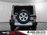 Used 2014 Jeep Wrangler Unlimited Sahara image 4