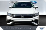 Used 2022 Volkswagen Tiguan S image 3