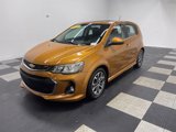 Used 2017 Chevrolet Sonic LT w/ Fun and Sun Package image 1
