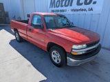 Used 2002 Chevrolet Silverado 1500 2WD Regular Cab image 5