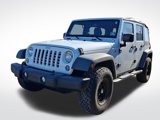 Used 2015 Jeep Wrangler Unlimited Sport w/ Quick Order Package 24S image 3