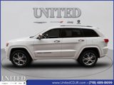 Used 2019 Jeep Grand Cherokee Overland image 2