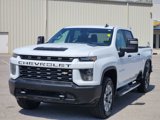 Used 2022 Chevrolet Silverado 2500 Custom w/ Custom Value Package image 3