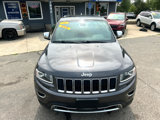 Used 2014 Jeep Grand Cherokee Limited image 6
