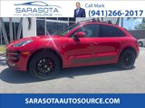 Used 2018 Porsche Macan Turbo w/ Premium Package Plus image 2
