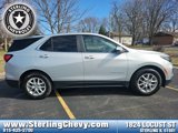 Used 2022 Chevrolet Equinox LT image 4