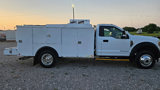 Used 2019 Ford F550 4x4 Regular Cab Super Duty image 5