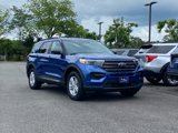 Certified 2022 Ford Explorer XLT image 2