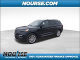 Used 2020 Ford Explorer Limited w/ Class III Trailer Tow Package image 4
