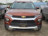 Used 2021 Chevrolet TrailBlazer LT image 2