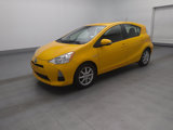Used 2014 Toyota Prius C Three image 2