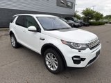 Used 2017 Land Rover Discovery Sport HSE image 3