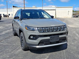 Certified 2022 Jeep Compass Limited w/ Sun and Sound Group image 2