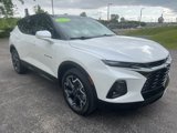 Used 2022 Chevrolet Blazer RS image 2