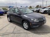 Used 2016 Volkswagen Tiguan S image 3