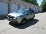 Used 2017 Subaru Forester 2.5i Premium image 2