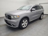 Used 2015 Dodge Durango SXT w/ Quick Order Package 23B image 2