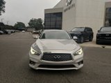 Used 2019 INFINITI Q50 Luxe image 3