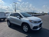Certified 2021 Chevrolet Trax LS w/ Tint and Cruise Package image 3