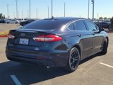 Used 2020 Ford Fusion SE w/ Equipment Group 151A image 4
