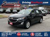 Used 2020 Chevrolet Equinox LS image 1