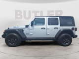 Used 2023 Jeep Wrangler Unlimited image 2