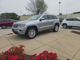 Used 2021 Jeep Grand Cherokee Laredo image 5