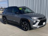 Used 2023 Chevrolet TrailBlazer RS w/ Sun and Liftgate Package image 3