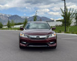 Used 2017 Honda Accord EX-L image 2