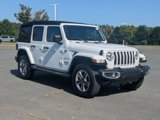 Used 2018 Jeep Wrangler Unlimited Sahara image 2