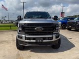 Used 2022 Ford F350 Lariat w/ Black Appearance Package image 2