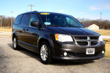Used 2019 Dodge Grand Caravan SXT image 4