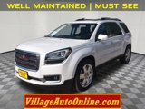 Used 2017 GMC Acadia Limited SLT image 1