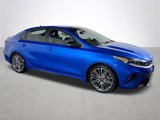 Certified 2022 Kia Forte GT w/ GT2 Package image 4
