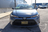 Used 2021 Toyota Corolla LE w/ Carpet Mat Package (TMS) image 2