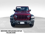 Certified 2021 Jeep Wrangler Sport image 2