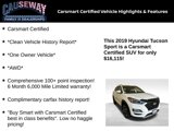 Used 2019 Hyundai Tucson Sport image 2