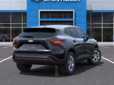 New 2025 Chevrolet Trax LS image 5