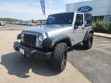Used 2017 Jeep Wrangler Sport w/ Quick Order Package 24S image 4