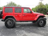 Used 2018 Jeep Wrangler Unlimited Rubicon image 2