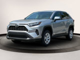 New 2025 Toyota RAV4 LE image 2