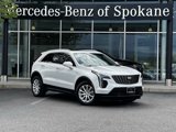 Used 2020 Cadillac XT4 Luxury w/ Cold Weather Package image 2