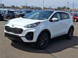Used 2022 Kia Sportage Nightfall Edition image 3