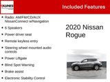 Used 2020 Nissan Rogue SV image 3