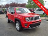 Certified 2022 Jeep Renegade Limited image 3