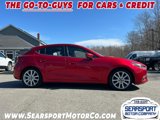 Used 2017 MAZDA MAZDA3 Grand Touring image 6