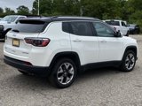 Certified 2021 Jeep Compass Limited image 4
